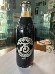 Athens, GA 75th Anniversary Coke Bottle | eBay