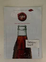 Coca Cola AR Razorback 2008 Football Print Advertisement | eBay