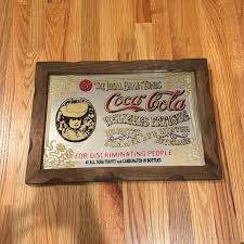 Coca Cola | Wall Decor | Vintage Coca Cola Advertising ...