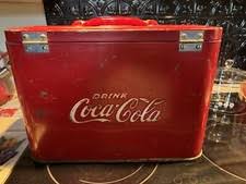 1940 Coke Cooler | eBay