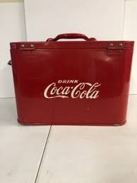 Coca Cola Airline Cooler | eBay