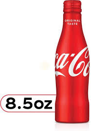 Coke Alum 8.5OZ - Mac's Beer and Wine , Atlanta, GA, Atlanta, GA