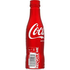 Coca-Cola Cola Soda Pop Bottle (8.5 fl oz) Delivery or ...