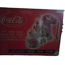 Coca Cola Vintage Animated (skating bears drinking coca cola ...