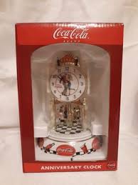 Coca Cola Anniversary Clocks for Sale in VLG WELLINGTN, FL ...