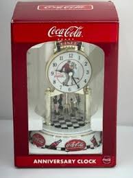 Coca Cola Dome Clock for sale | eBay