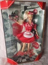 Coca-Cola Cheerleader 2001 Barbie Doll for sale online | eBay
