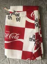 1970s Coca Cola Beach Pants NEW - Etsy