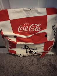 Vintage Coca Cola Coke Mini Backpack | Mercari