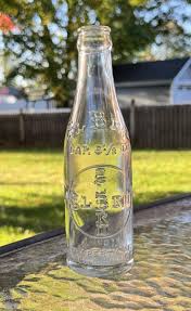 Vintage Bottle - EL BRO Altoona PA - 6.5oz - Excellent ...