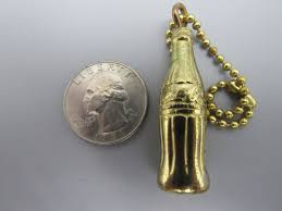Gold Coca-Cola Flashlights & Keychains for sale | eBay