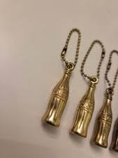 Gold Original Coca-Cola Flashlights & Keychains for sale | eBay