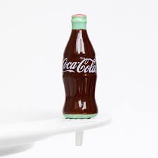 NEW: Nora Fleming Coke Bottle mini — Relish Kitchen Store ...