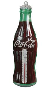 Original Coca-Cola Thermometers for sale | eBay