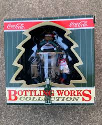 Vintage 1995 Coca-cola Bottling Works Collection Fountain ...