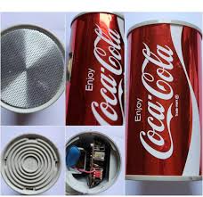 Vintage Coca-cola Collectibles Lot: Vending Machine Bank, AM ...