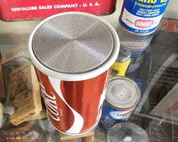 Enjoy Coca-Cola Coke Can AM Radio Worked When Tested
