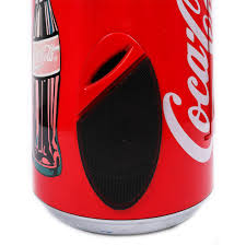 Sold at Auction: Akura Tuning stereo, in the shape of a Coca ...