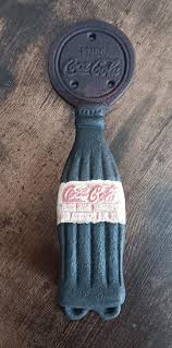Coca Cola Coke Door Handle Home Office Bar Collectible - Etsy