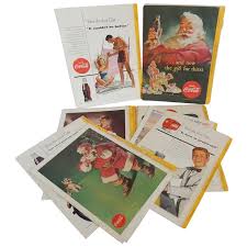 24 National Geographic Magazine Advertising Coke Ads. For ...