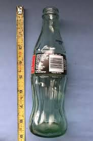 Coca-cola Classic 1995 Vintage Bottle 8 FL OZ (237 mL) SANTA Christmas Theme | eBay Australia