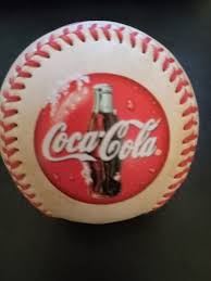 Coca Cola For The Fans Since 1886 Baseball 2000 Era Souvenir ...