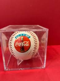 Vintage Always summer Coca Cola Baseball,july 13th 1994 | eBay