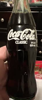 Original Elvis Coca-Cola Wrapped In Graceland Tissue Paper ...