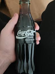 Coca-Cola Classic Coke Bottle Glass Unopened 8oz USA Full ...
