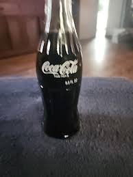 Coca Cola 1990 Around the World 6.5oz Bottle "Korea" (Green ...