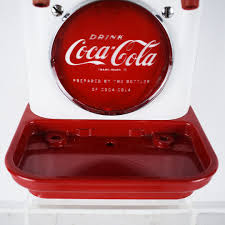 Coca Cola Tombstone Soda Dispenser Cornelius Counter Mounted ...