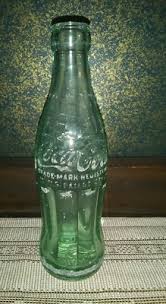 1959 Vintage BEDFORD IND Coca Cola COKE 6 1/2 oz Bottle Hobbleskirt (PB-479) | eBay