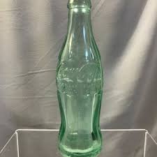 1960s Green Vintage Fresca Soda Bottle - Etsy Australia