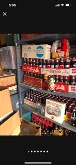 Coca Cola's from the 1992 collectibles