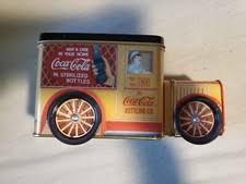 Coca Cola Tin Truck In Coca-Cola Tins for sale | eBay