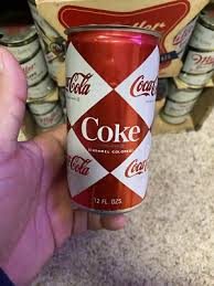 Coca Cola Can All New Aluminum Diamond Test Or Short ...