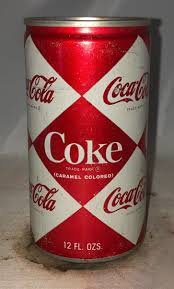 Coca-Cola can - Diamond can - Aluminum - Minneapolis ...