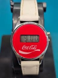 Coca Cola in Watches, Parts & Accessories | eBay