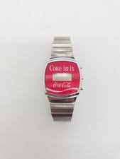 Coca-Cola Wristwatches | eBay