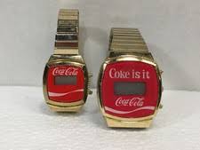 Red Coca-Cola Watches for sale | eBay