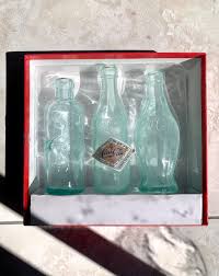 COCA COLA COKE EVOLUTION 3 BOTTLES NEW IN BOX (#250) | eBay