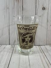 Reproduction Coca-Cola Glasses for sale | eBay