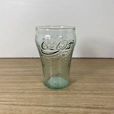 2 Vintage Green Coca-Cola Mini Glasses for sale online | eBay