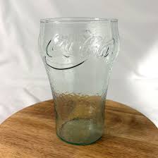 Coca Cola Glass Cup - Etsy Hong Kong