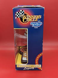 Starting Lineup Winners Circle JEFF GORDON 1995 Figure Car ...