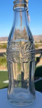 Vintage 1956 Coca-Cola Hobble Skirt Bottle Canada/Dominion Glass Company | eBay