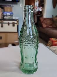 VTG 1989 Reproduction Coca Cola Hobbleskirt Dec. 25 1923 Bottle Walla Walla Wa. | eBay