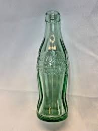 Vintage 1926 Coca-Cola Bottle 1924-1937 - Hobble Skirt- Mitchell SD | eBay