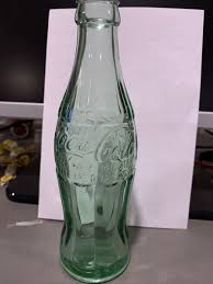 Vintage Coca-Cola Coke Hobbleskirt bottle Independence Kansas | eBay