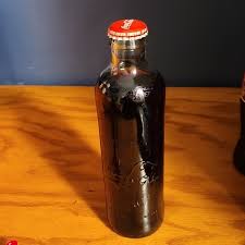Coca Cola | Other | Coca Cola Classic Bottle Full 727 Fl Oz ...